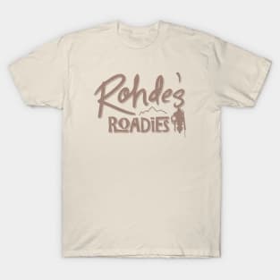 Rohde's Roadies T-Shirt